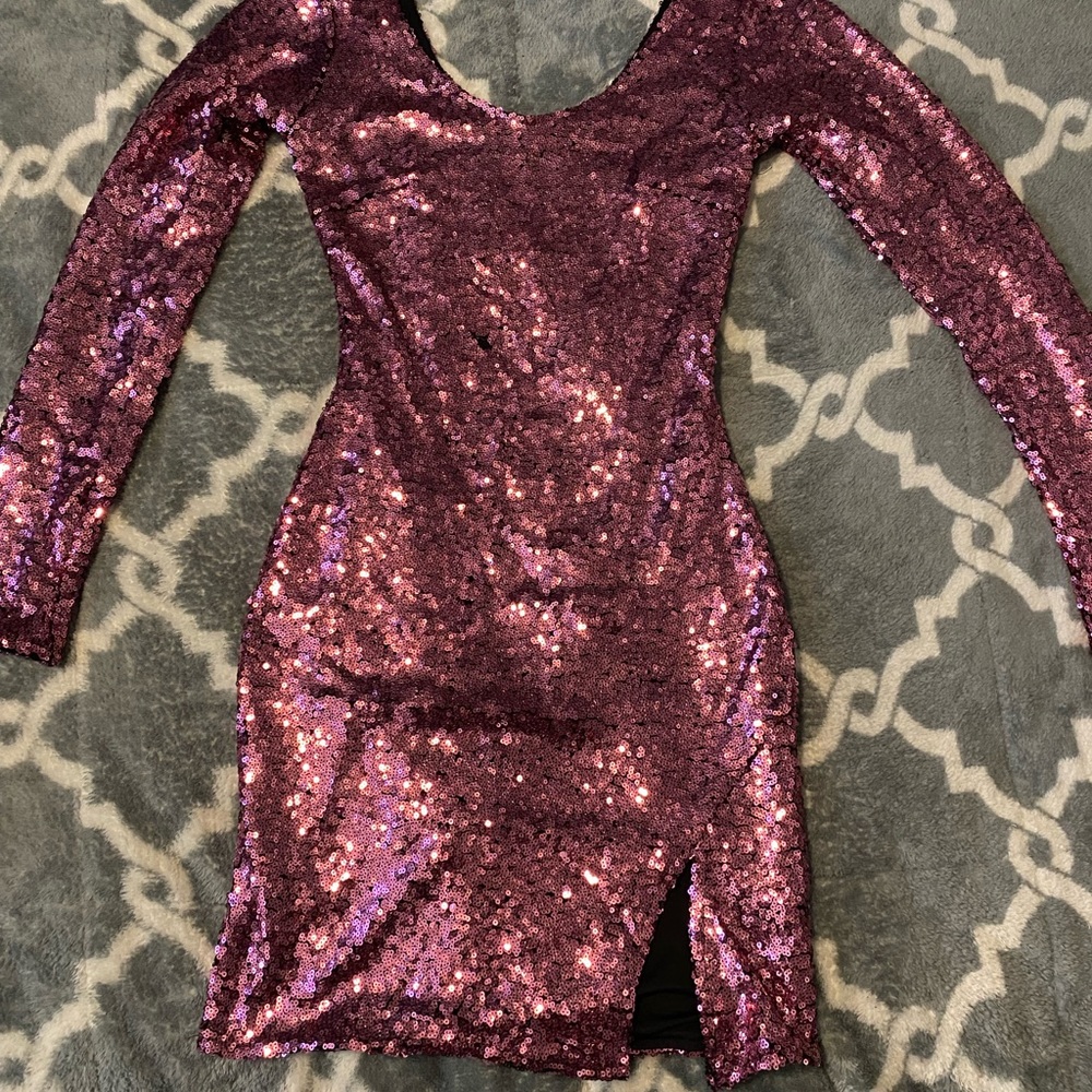 Fashion Nova dress